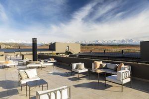 Alojamiento - Auberge Du Vin, Tupungato, Mendoza