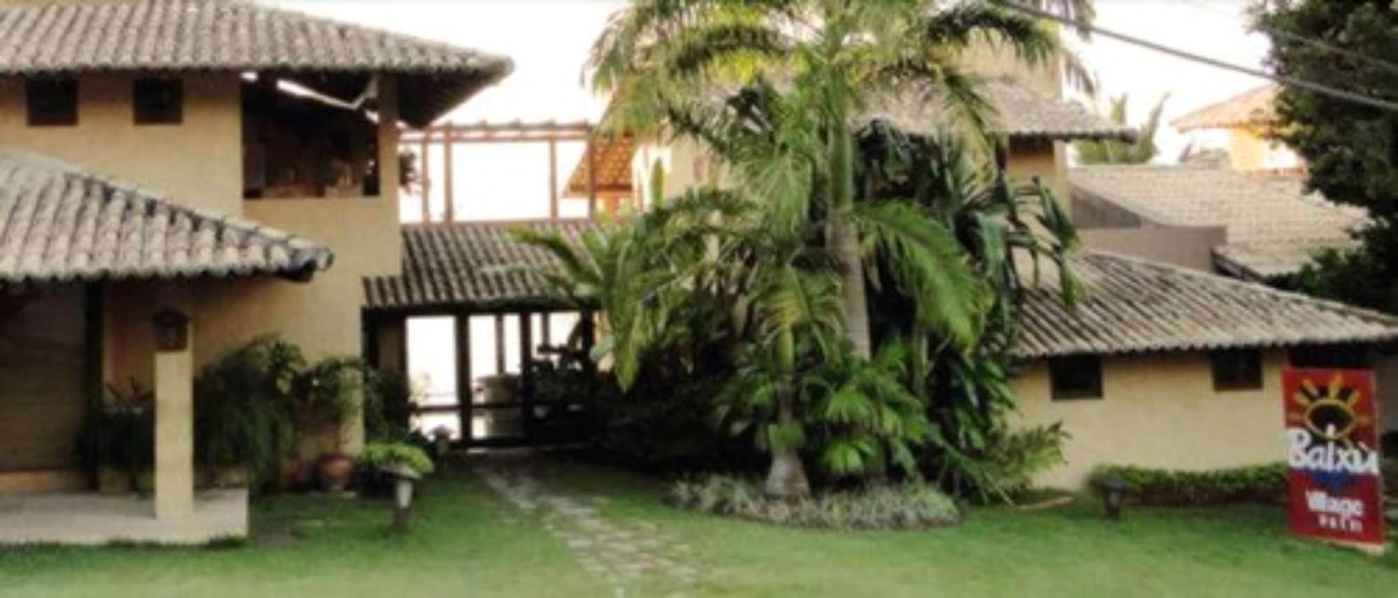 Vista Exterior Baixú Village Hotel