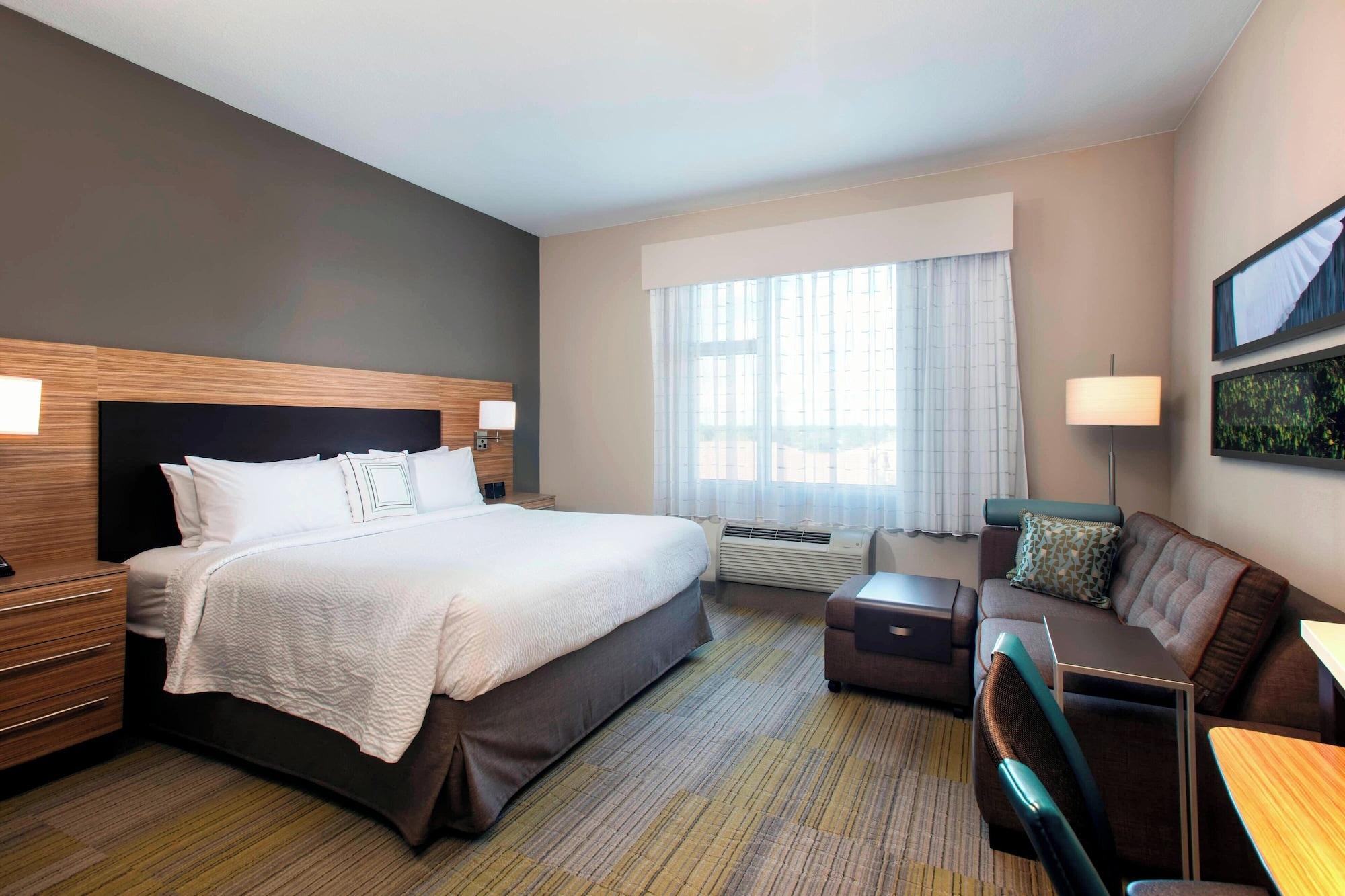 Habitación TownePlace Suites by Marriott Miami Homestead