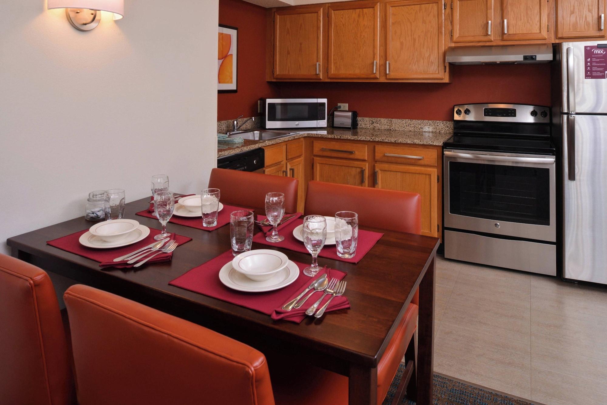 Habitación Residence Inn By Marriott Dayton Troy