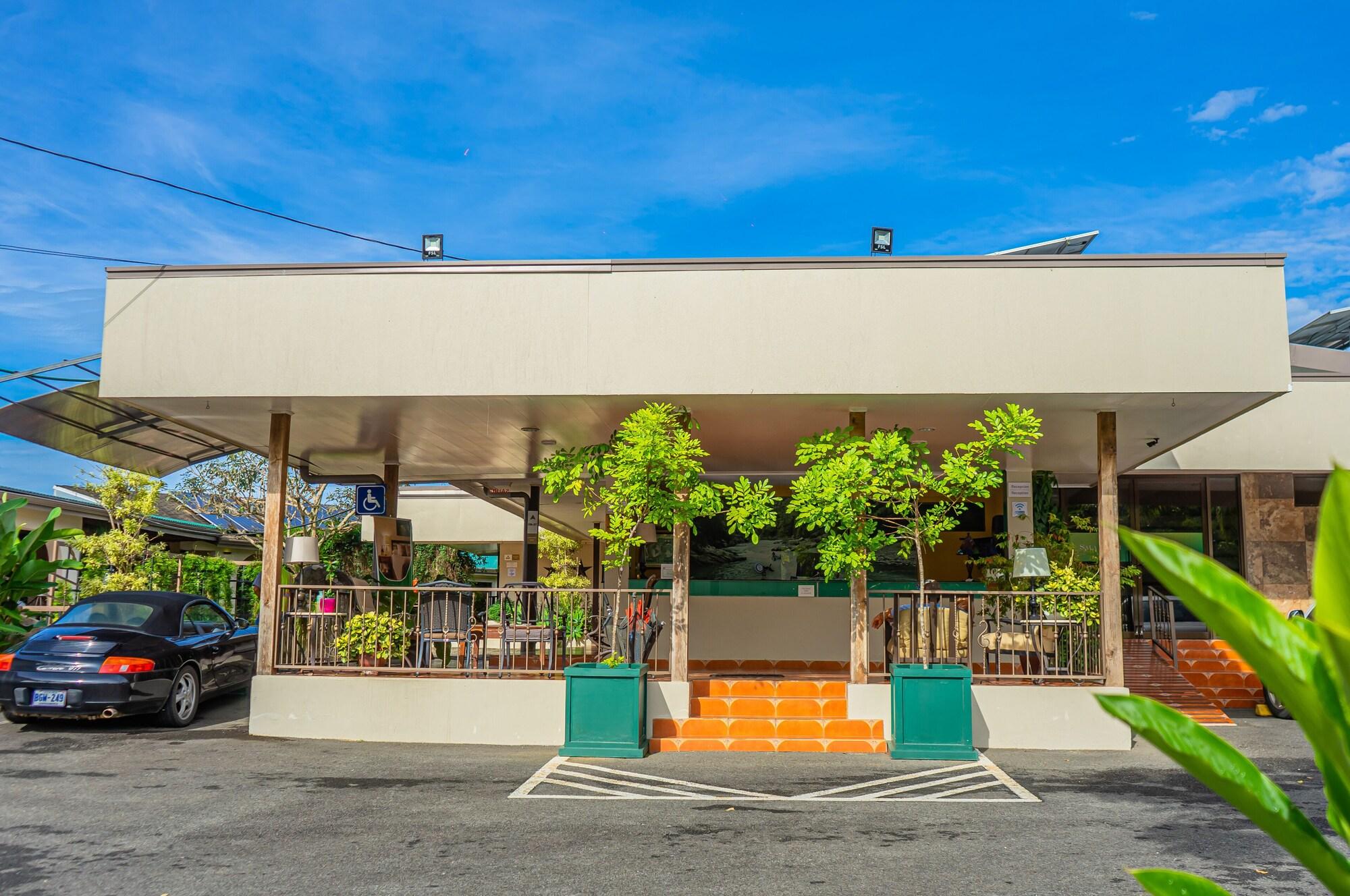 Vista Lobby Hotel Zima