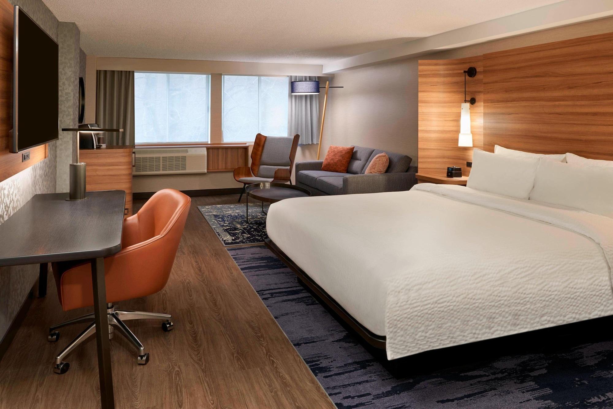 Quarto Fairfield by Marriott Montreal Downtown