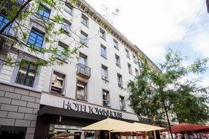 Alojamiento - Townhouse Boutique Hotel