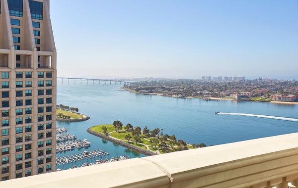 Manchester Grand Hyatt San Diego