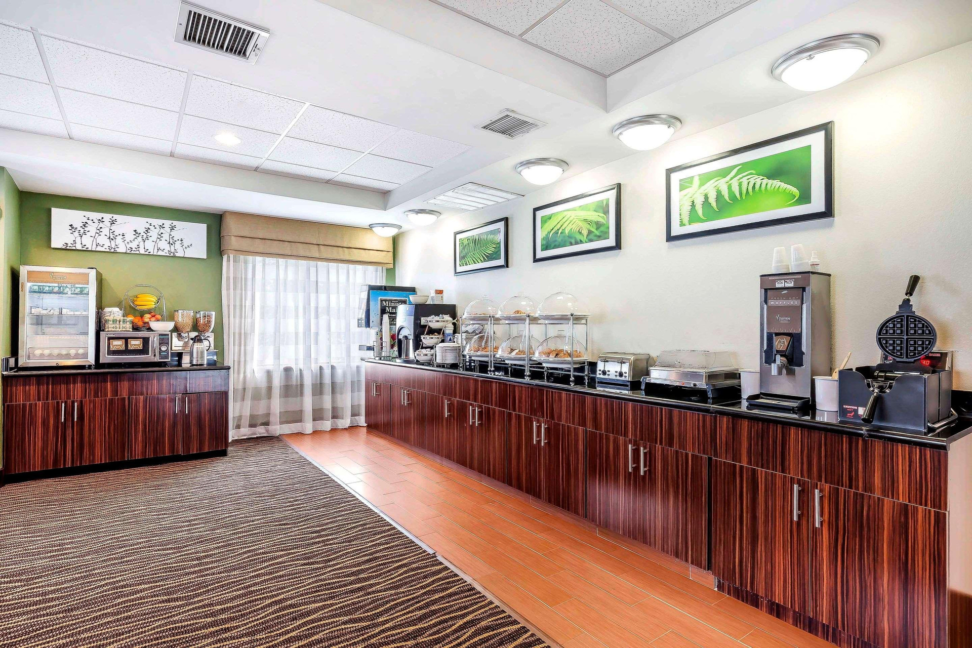 Bar/Salón Sleep Inn Columbia Gateway