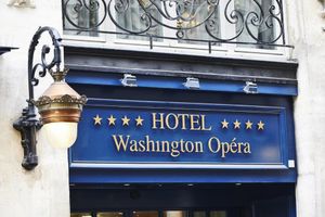 Alojamiento - Golden Tulip Washington Opéra