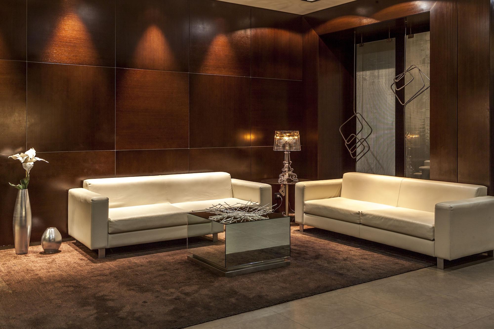 Vista Lobby AC Hotel Zamora by Marriott