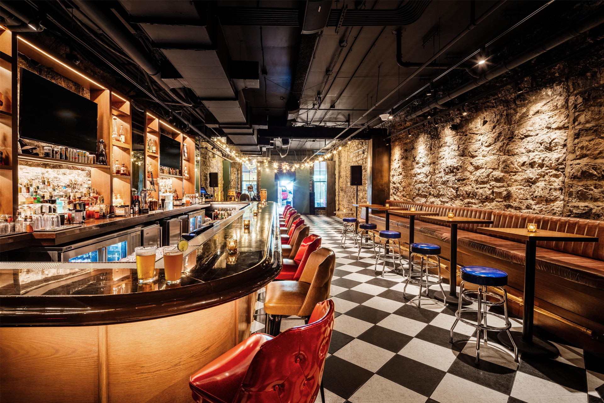 Restaurant Dream Nashville, Part Of Hyatt
