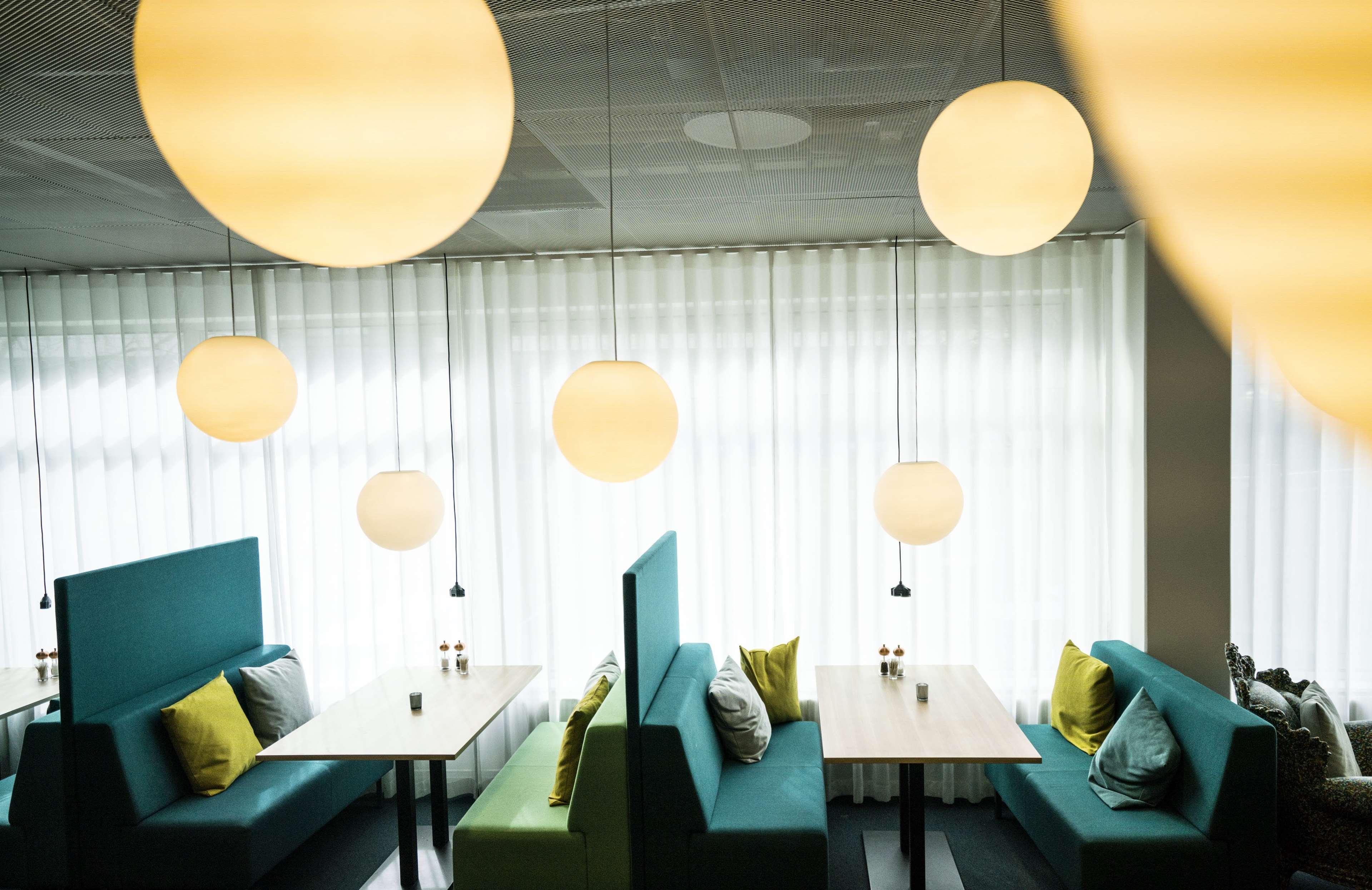 Vista Lobby Scandic Kista