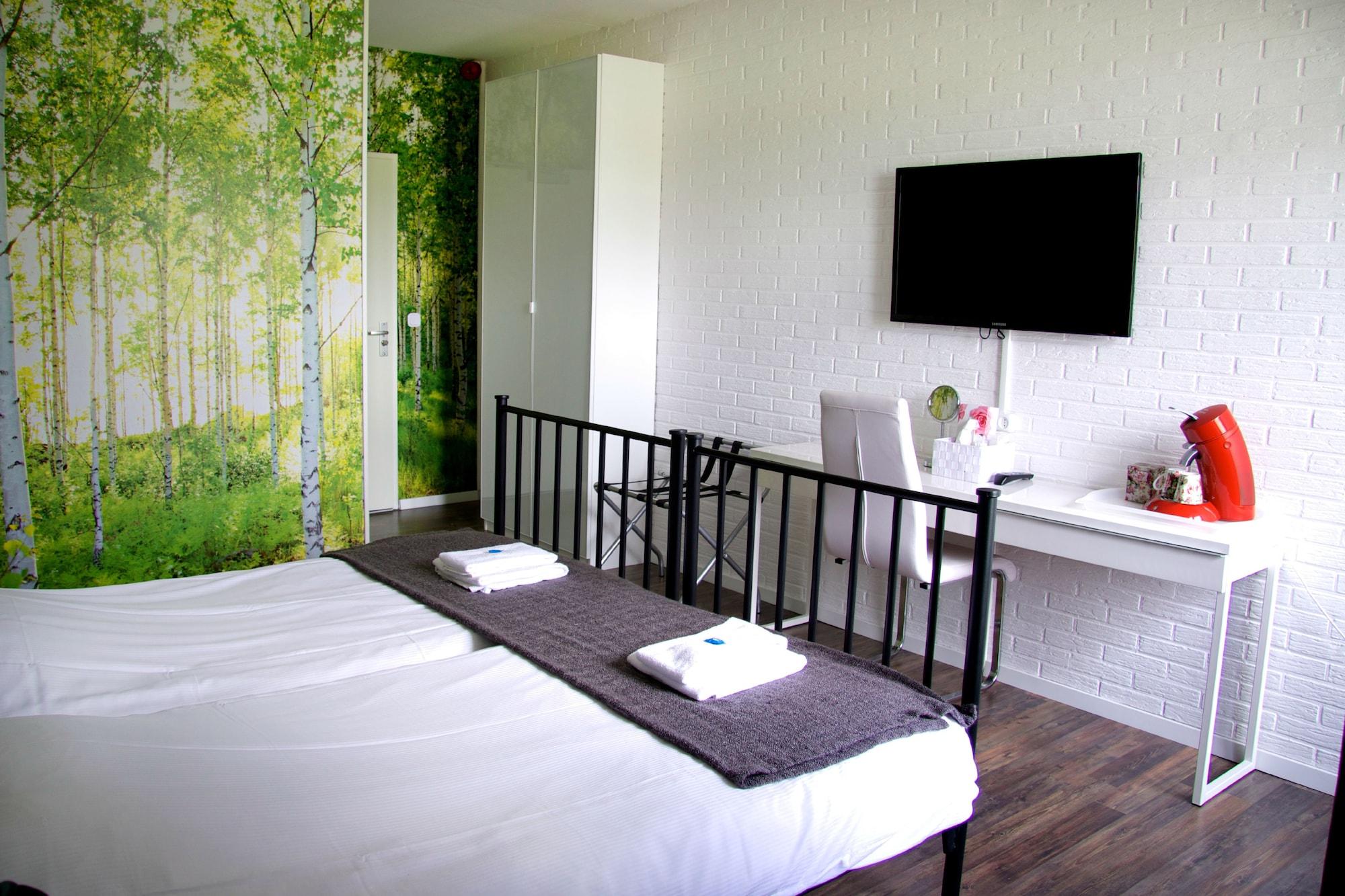 Habitación Hotel Buxus