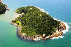 Alojamiento - Pousada Ilha do Papagaio