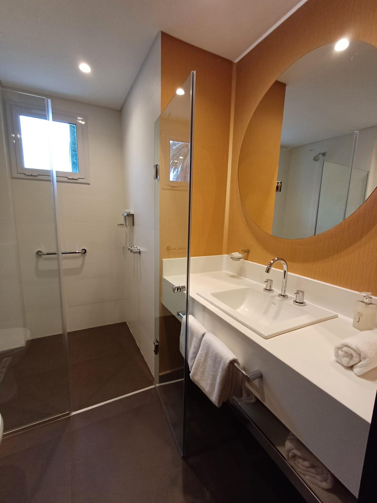 Baño Dazzler By Wyndham Salta