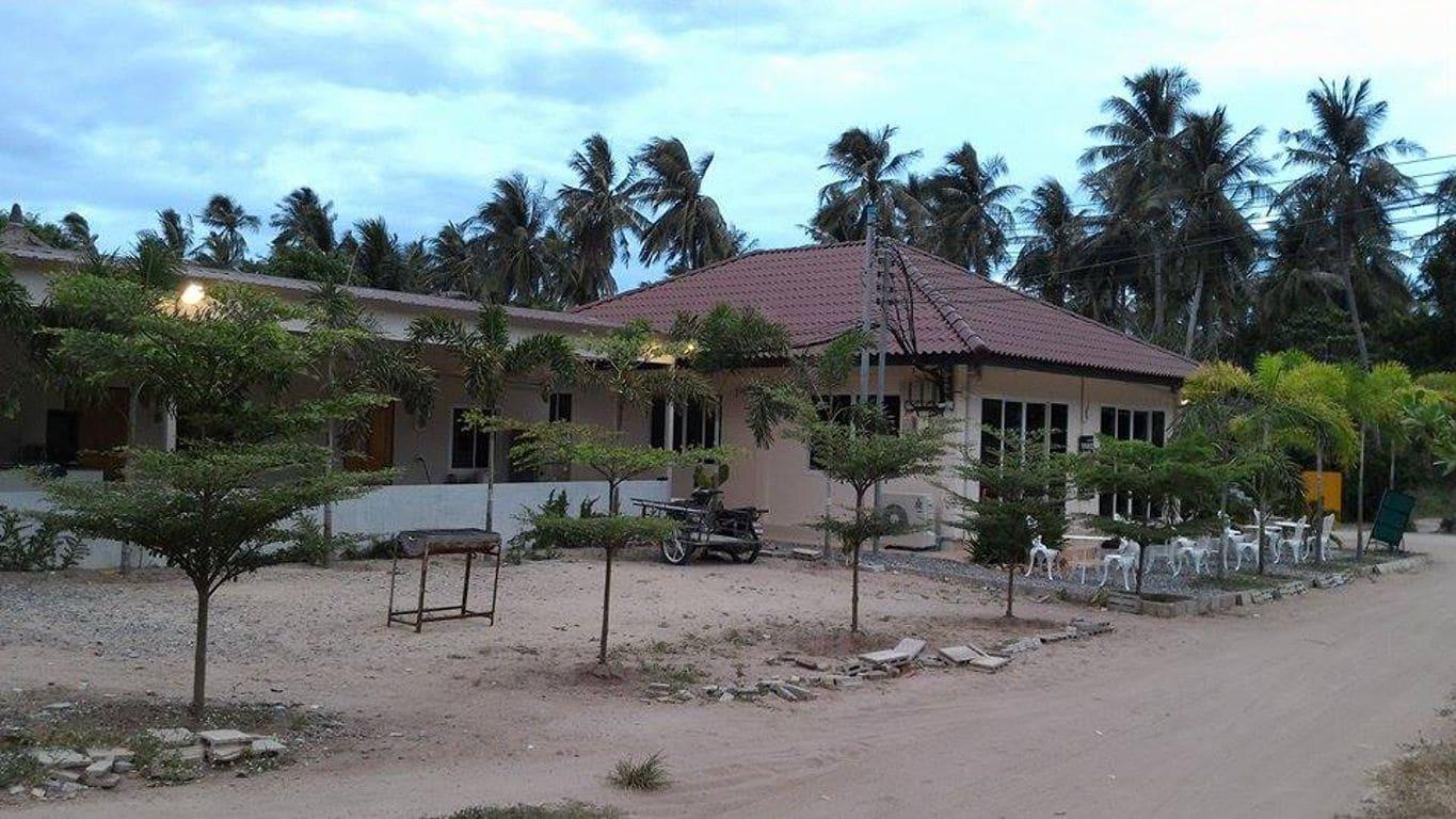 Vista Exterior The Best Hostel