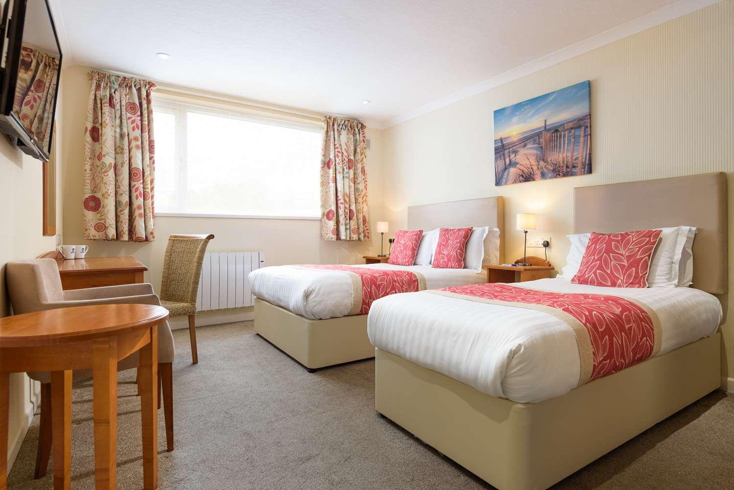 Habitación Best Western Fowey Valley