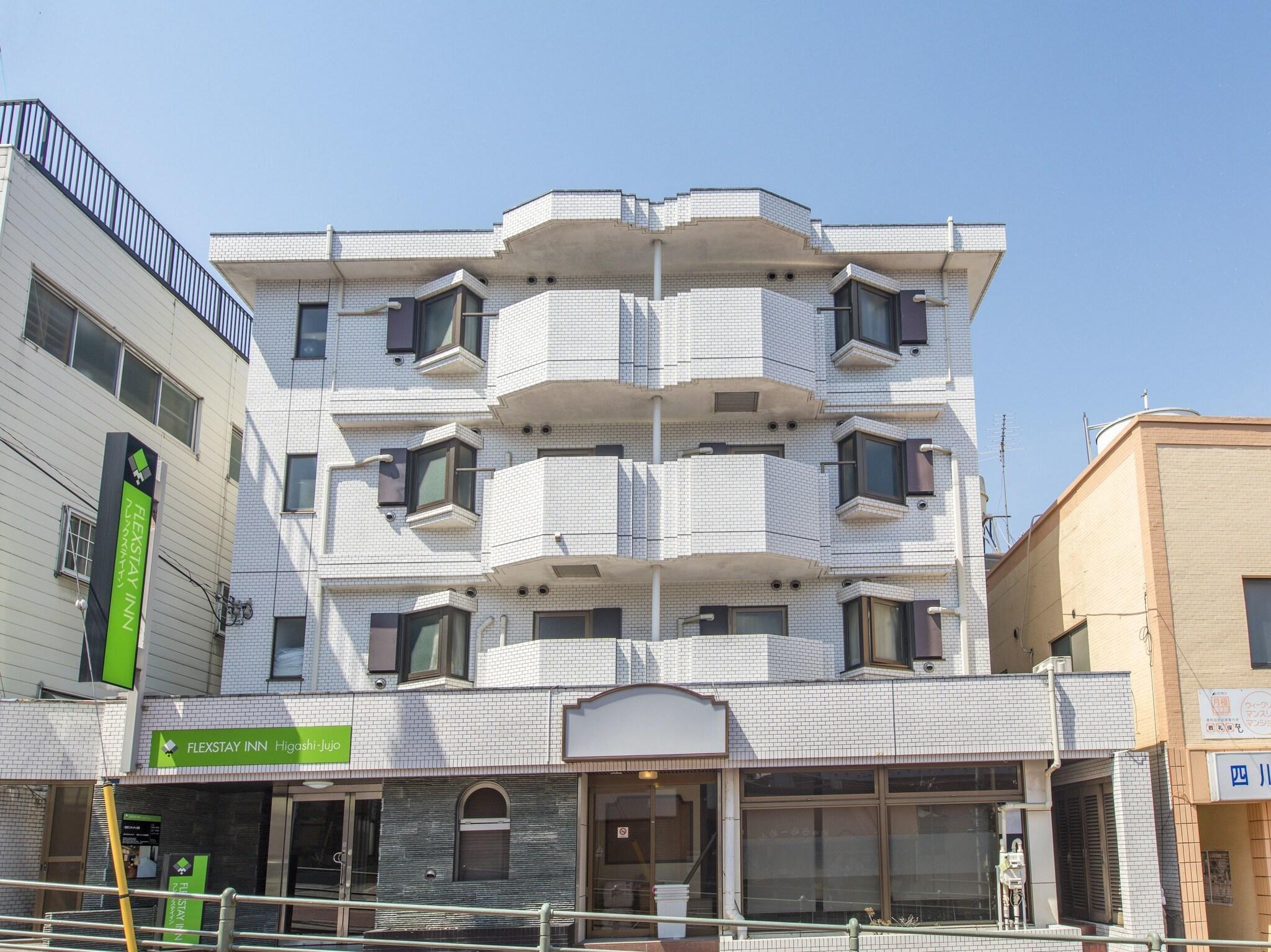 Vista Exterior Flexstay Inn Higashi-Jujo