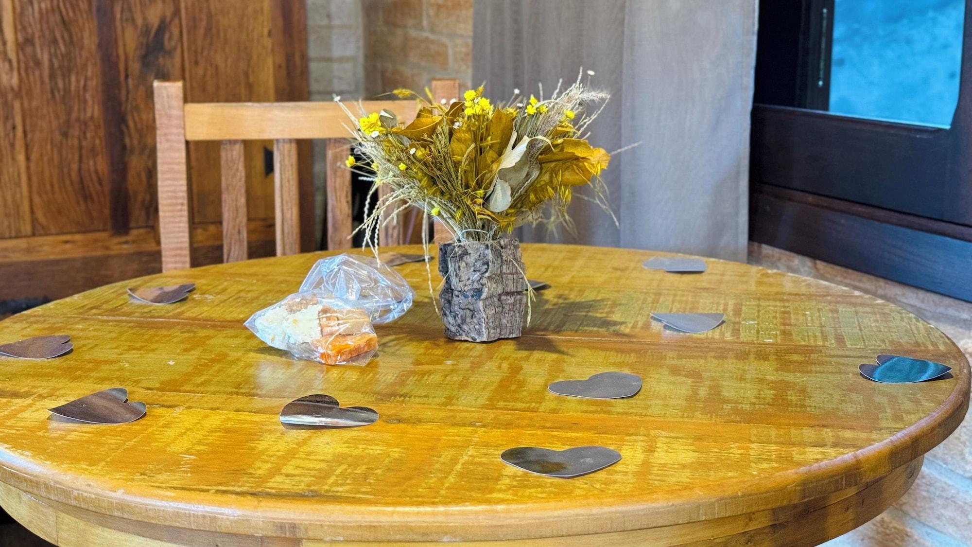 Habitación Flores da Mantiqueira