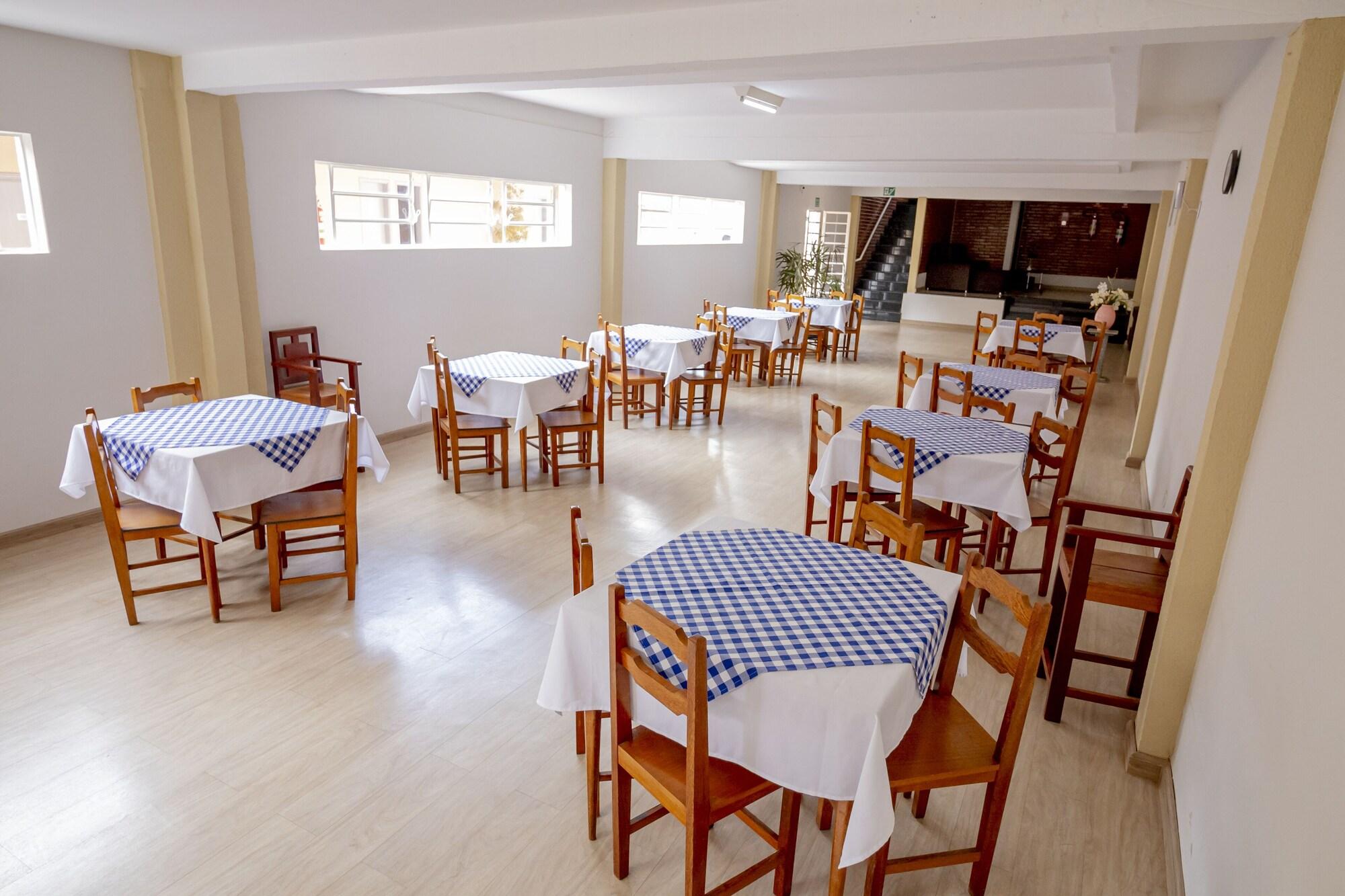 Restaurant Pousada Recanto das Caldas
