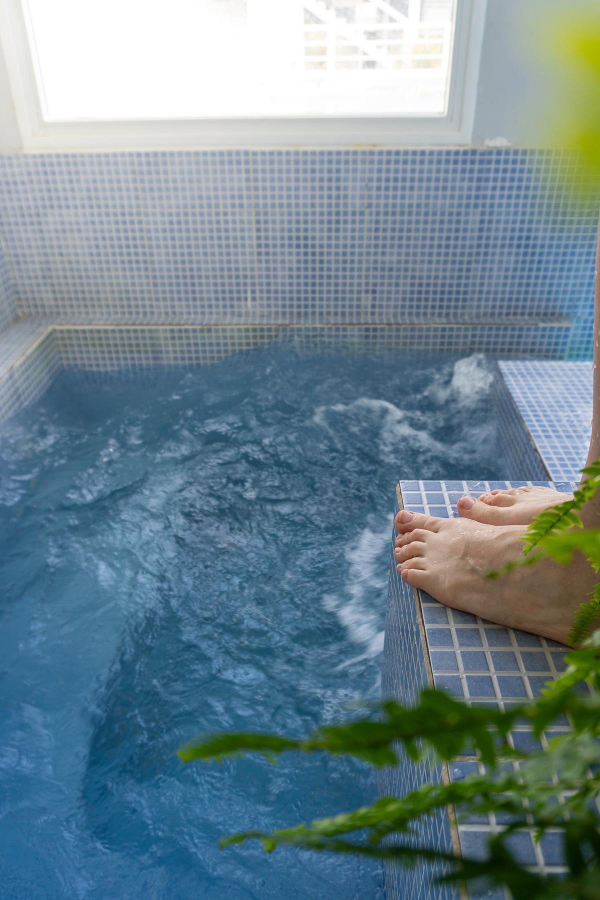 Hidromasaje Apart del Golfo