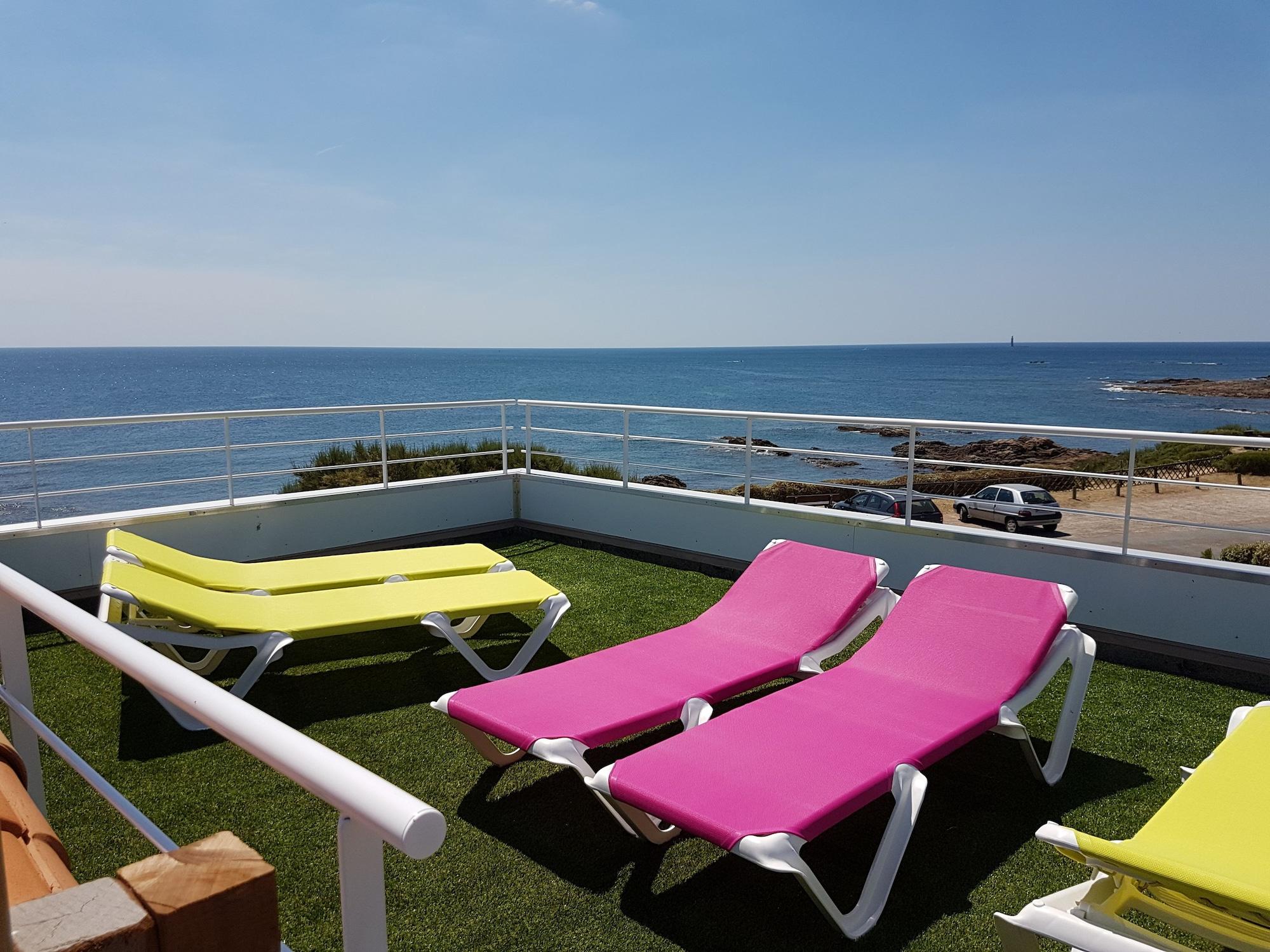 Vista Exterior La Vigie Vacances