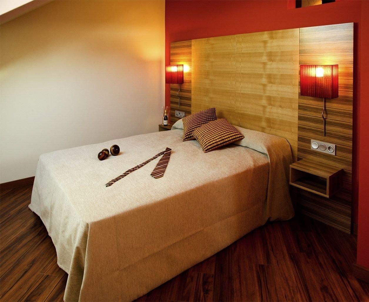 Habitación Hotel SPA QH Centro Leon