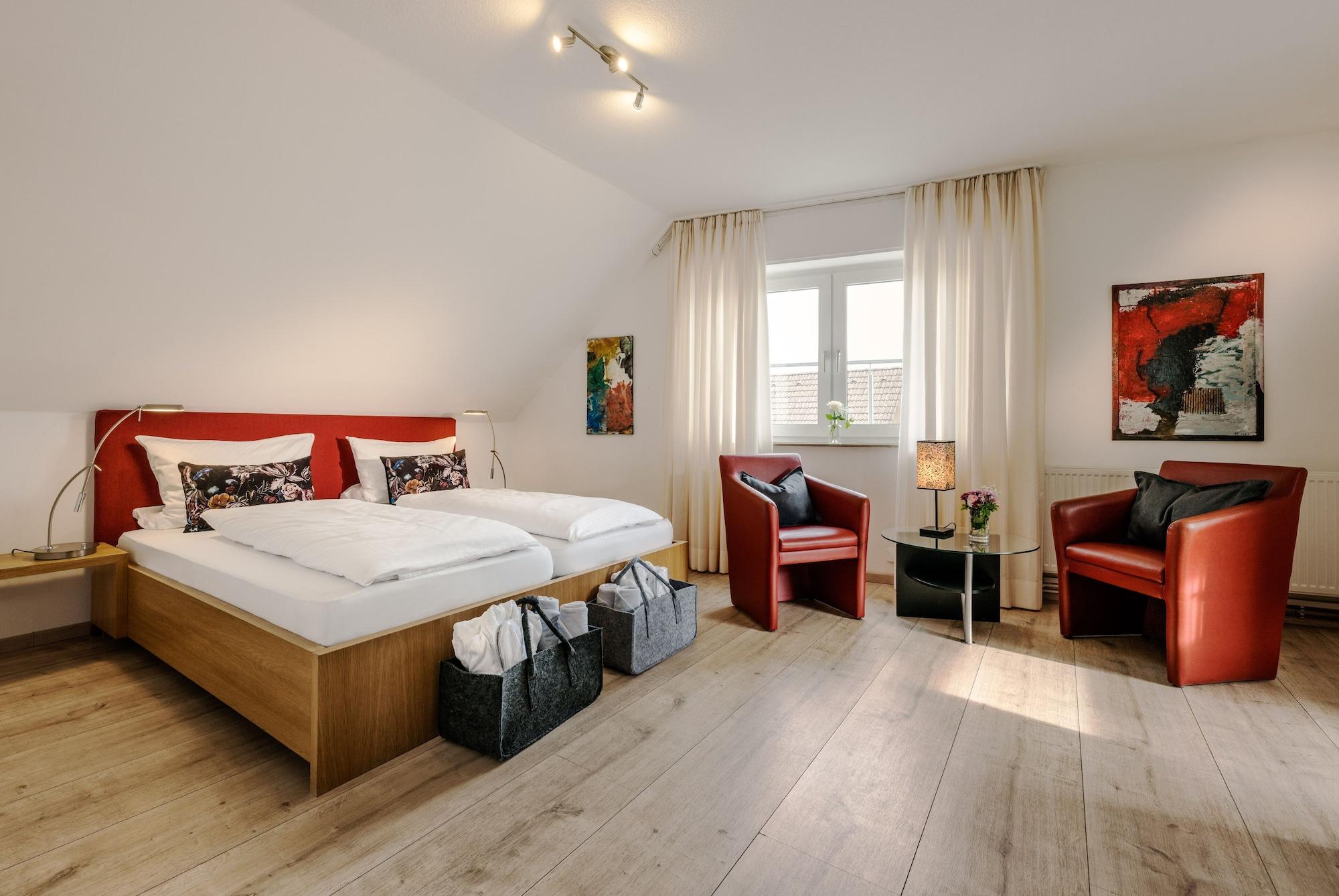 Habitación Romantik Hotel Neuhaus