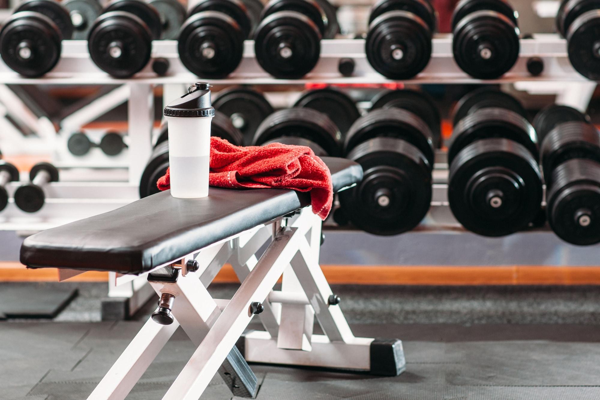 Gimnasio Holiday Inn Express New York City Times Square by IHG