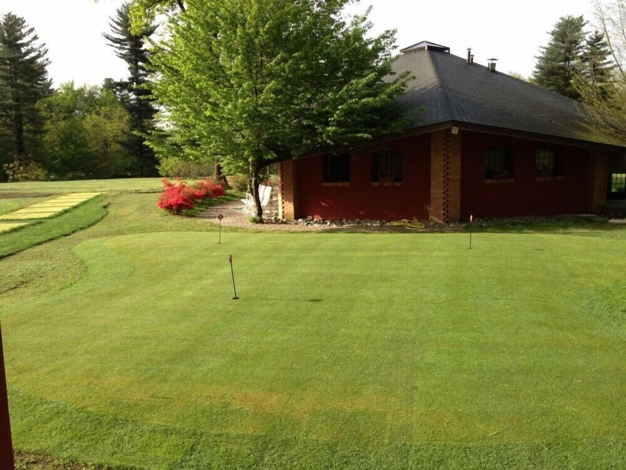 Campo de Golf Hotel dei Tigli