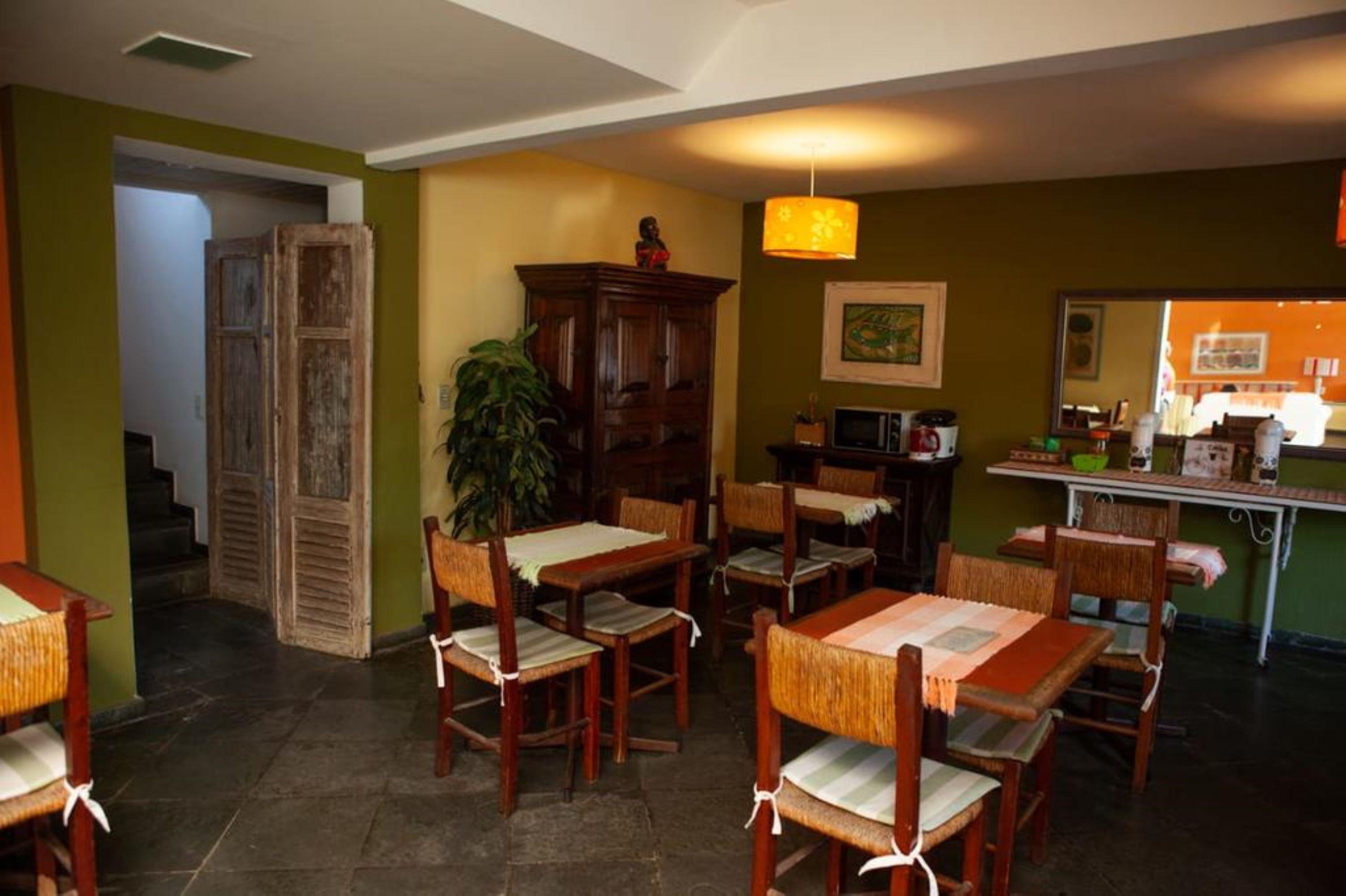 Restaurant Pousada Sweet Geribá