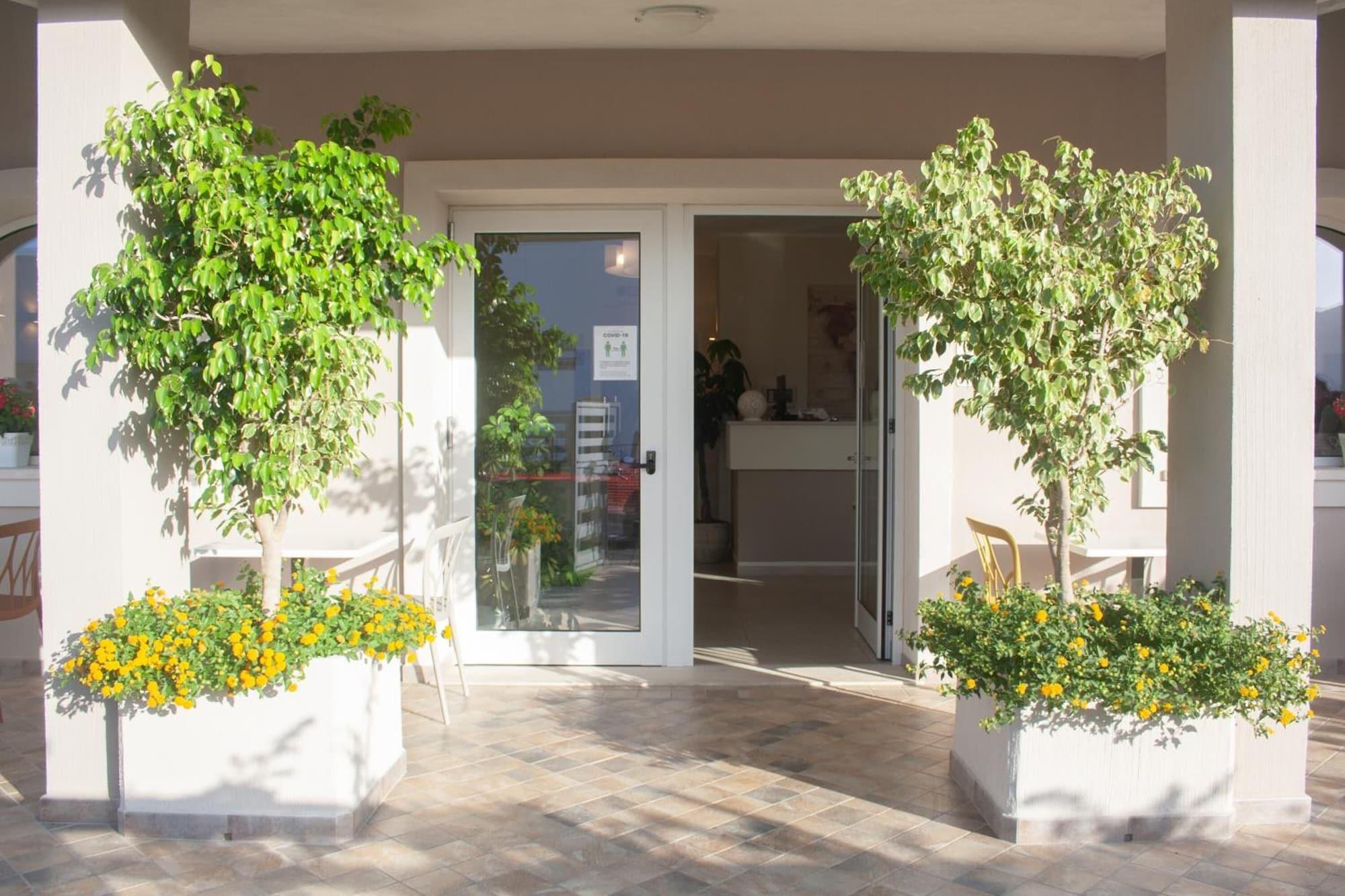 Vista Exterior New Ca Mea