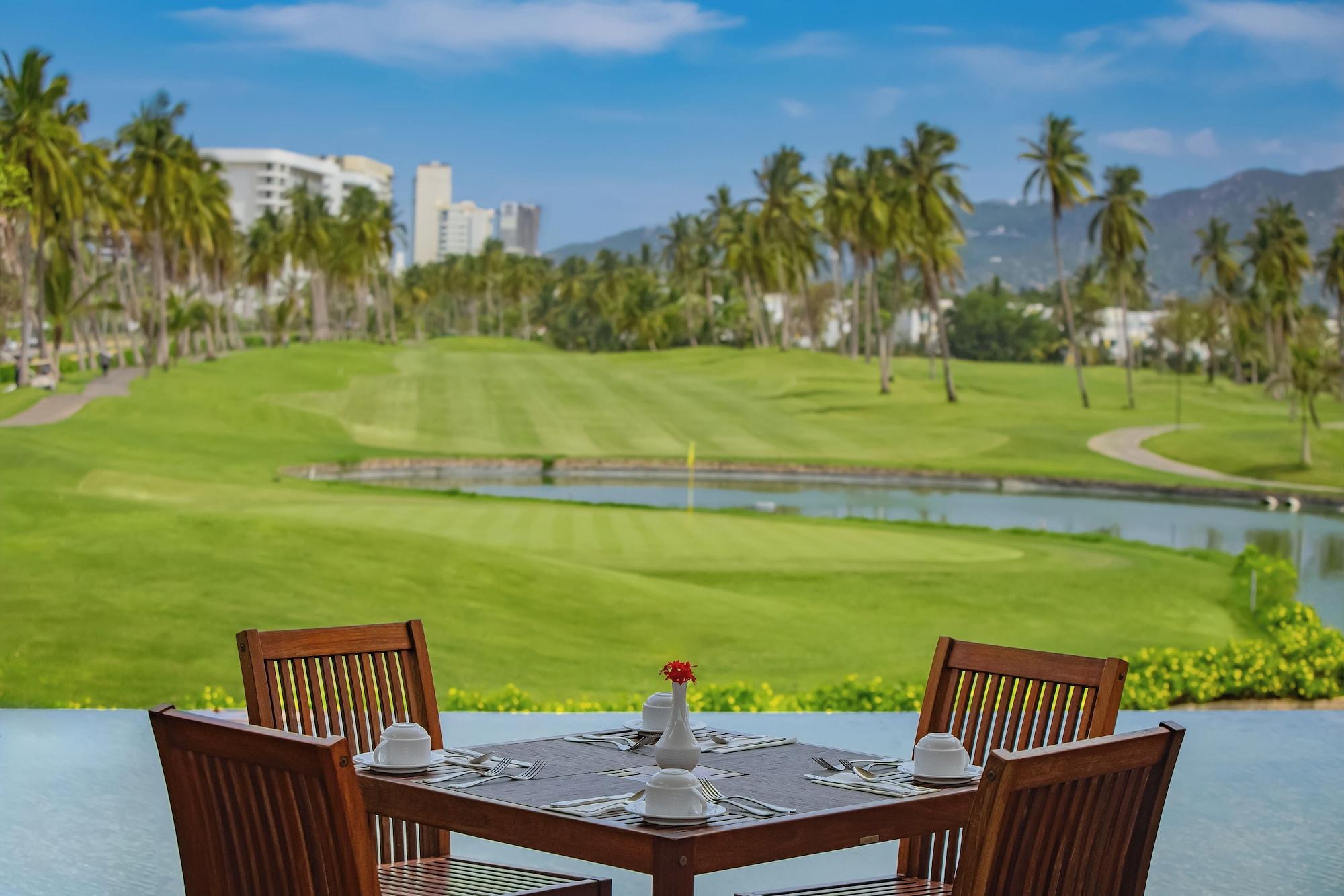 Restaurant Grand Ocean Breeze Acapulco