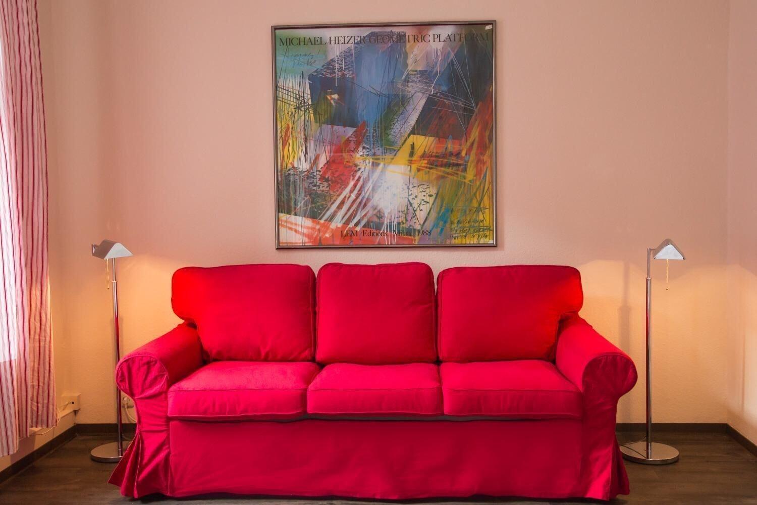 Equipamiento de Habitación Boardinghouse Vegesack