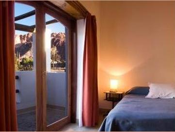 Habitación El Refugio de Coquena