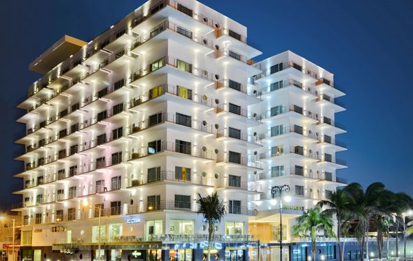 Hotel Emporio Veracruz