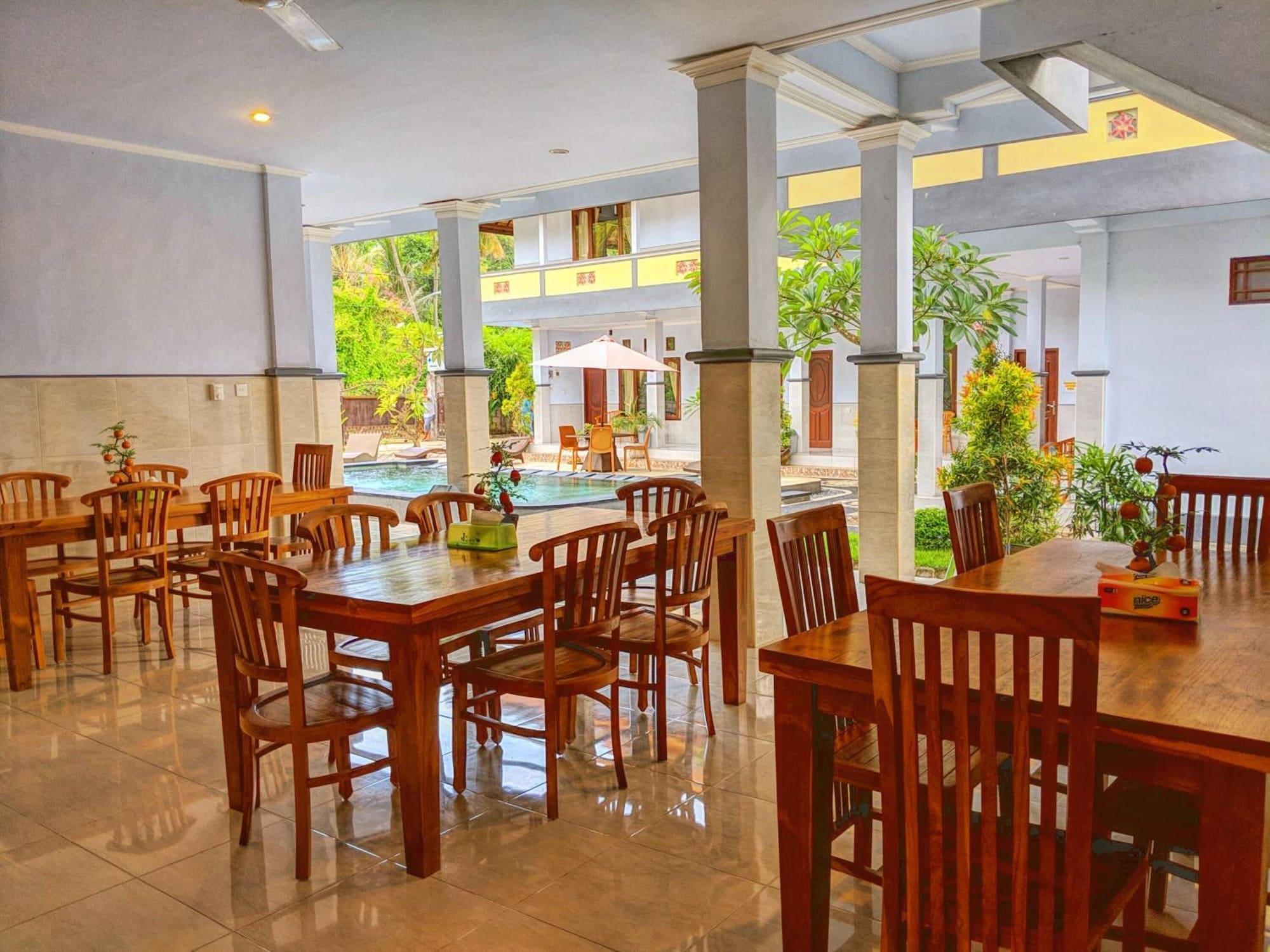 Restaurant Serangan Inn Mimba