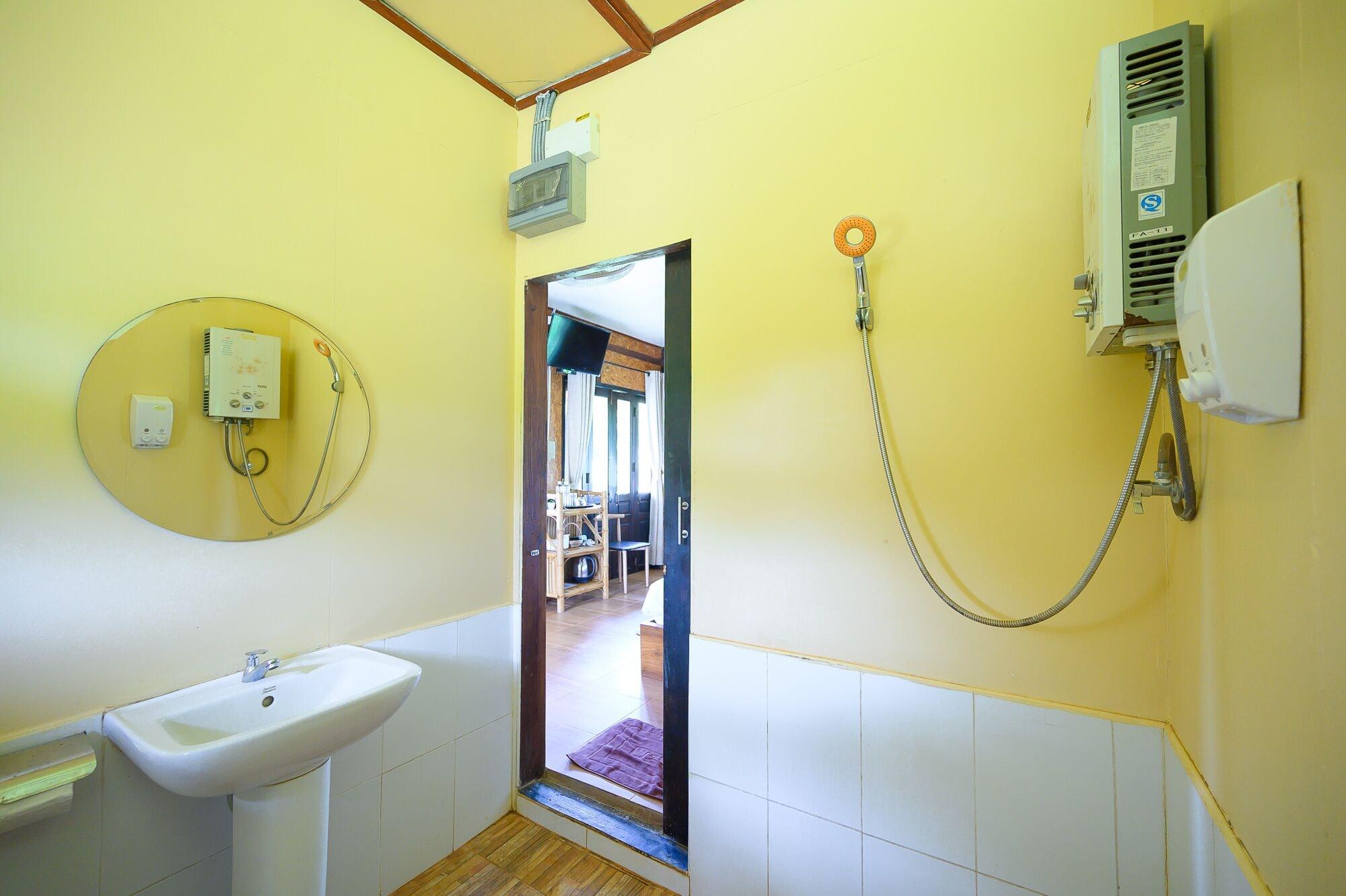 Equipamiento de Habitación Herntai Resort