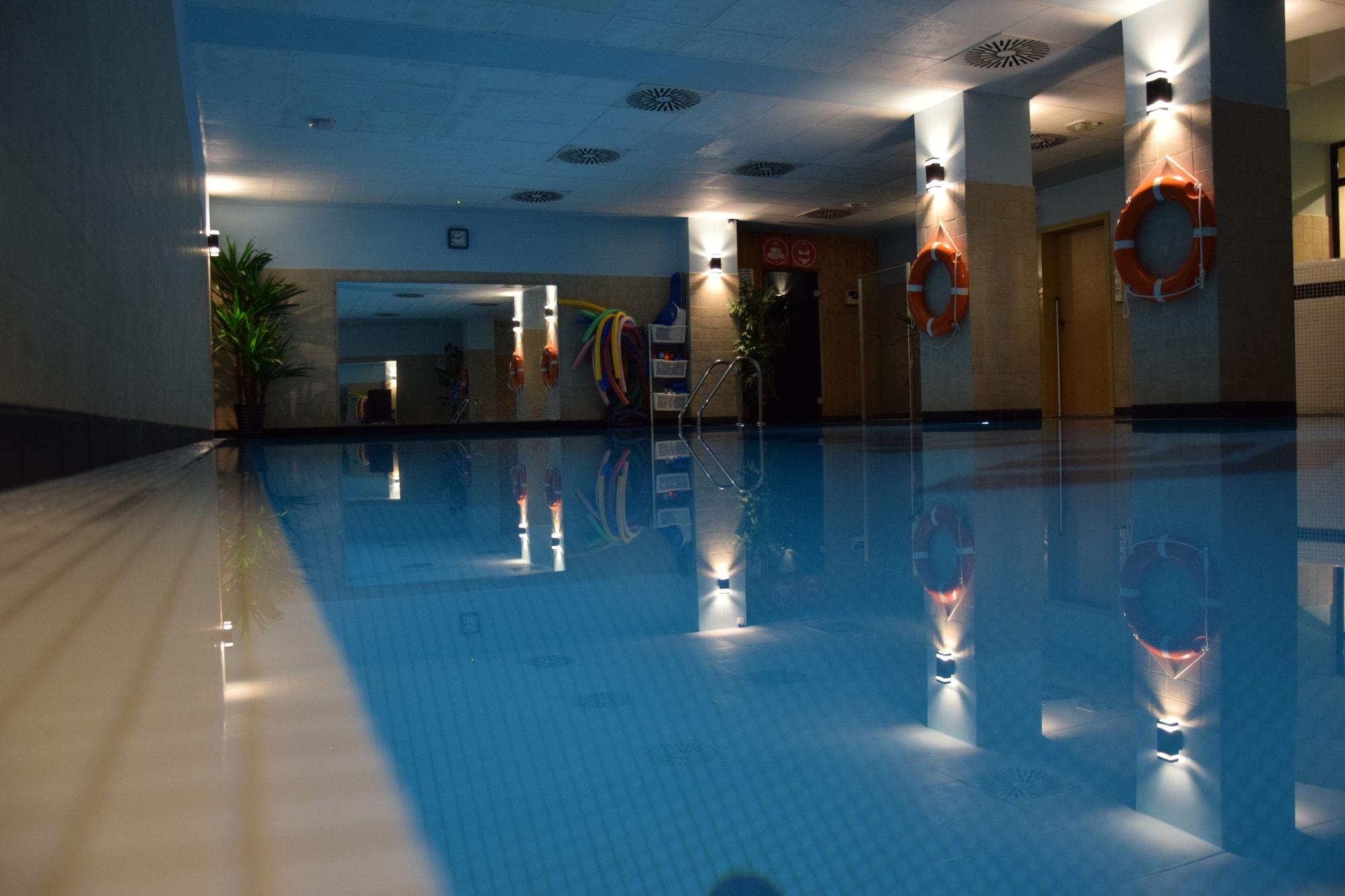 Gimnasio Economy Silesian Hotel