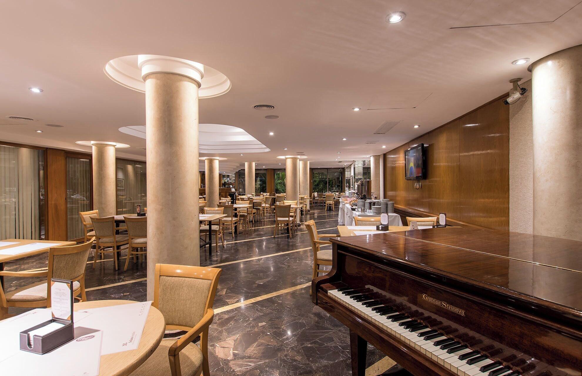 Restaurant Hotel Solans Riviera