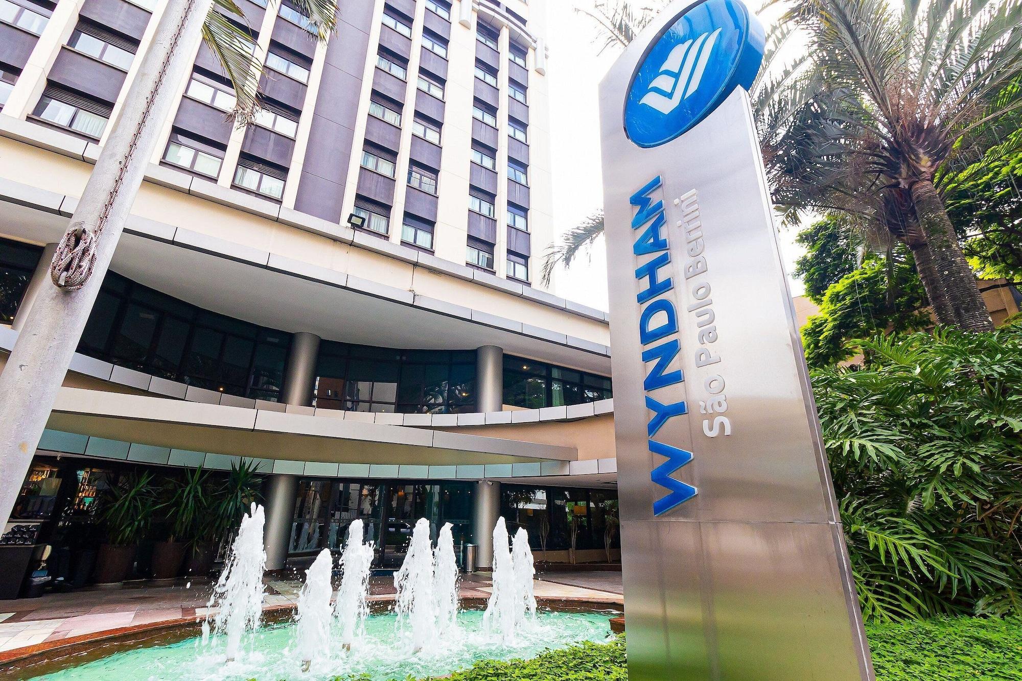 Vista Exterior Vossa Bossa Berrini