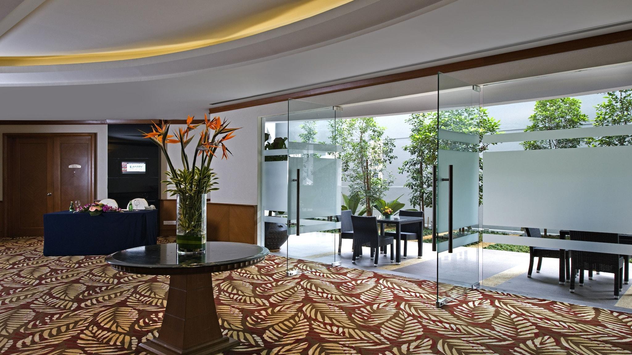 Vista Lobby Eastin Hotel Kuala Lumpur