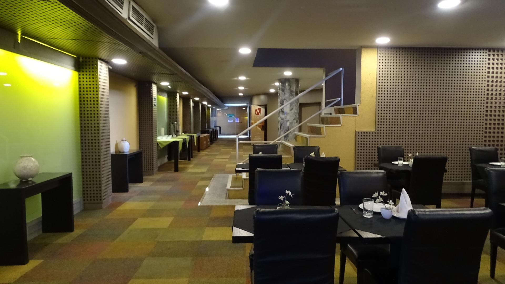 Restaurant Hotel Alborada
