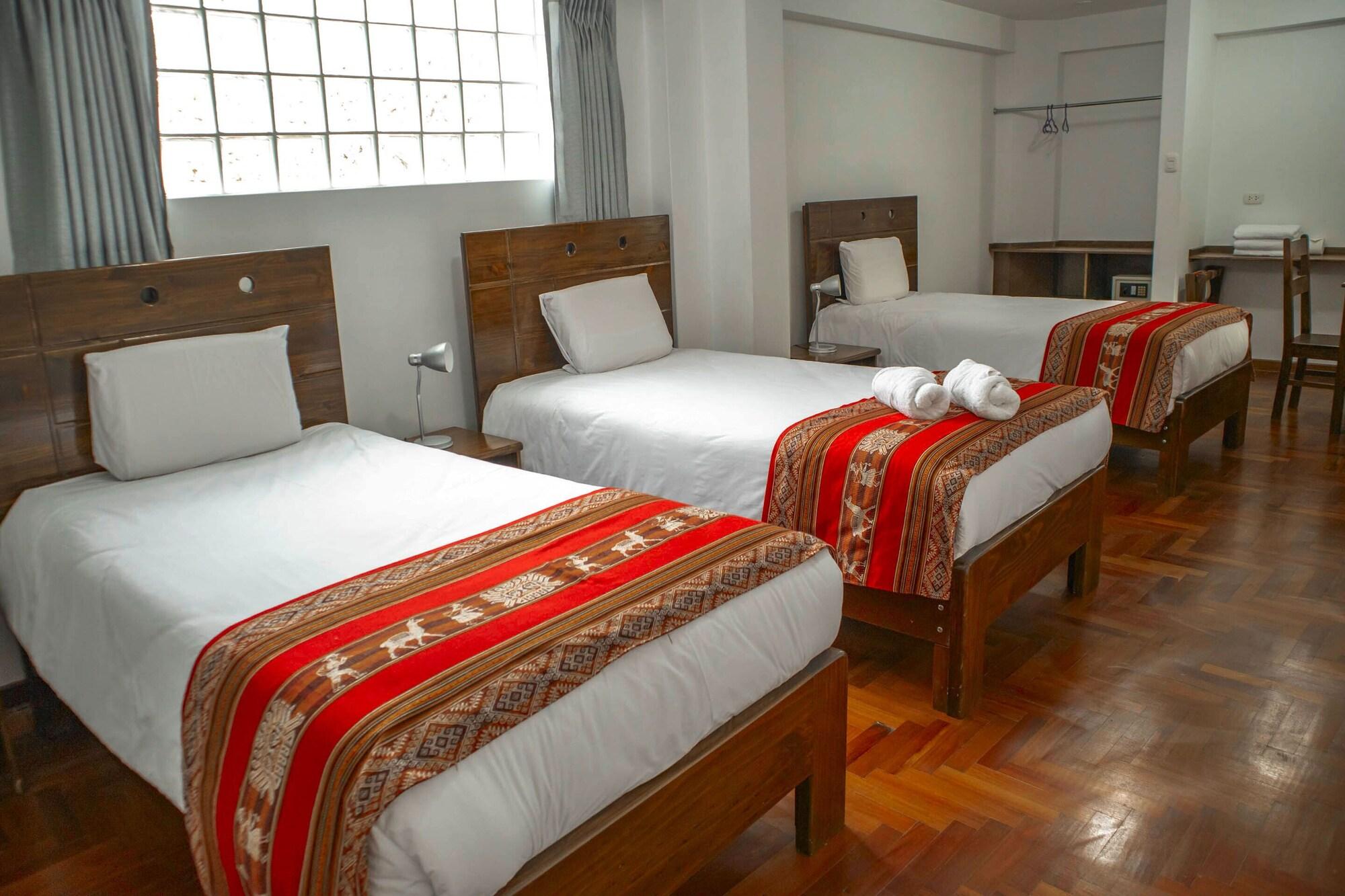 Habitación Hotel Del Prado Hometown