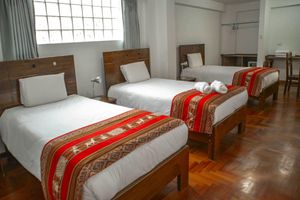 Alojamiento - Hotel Del Prado Hometown