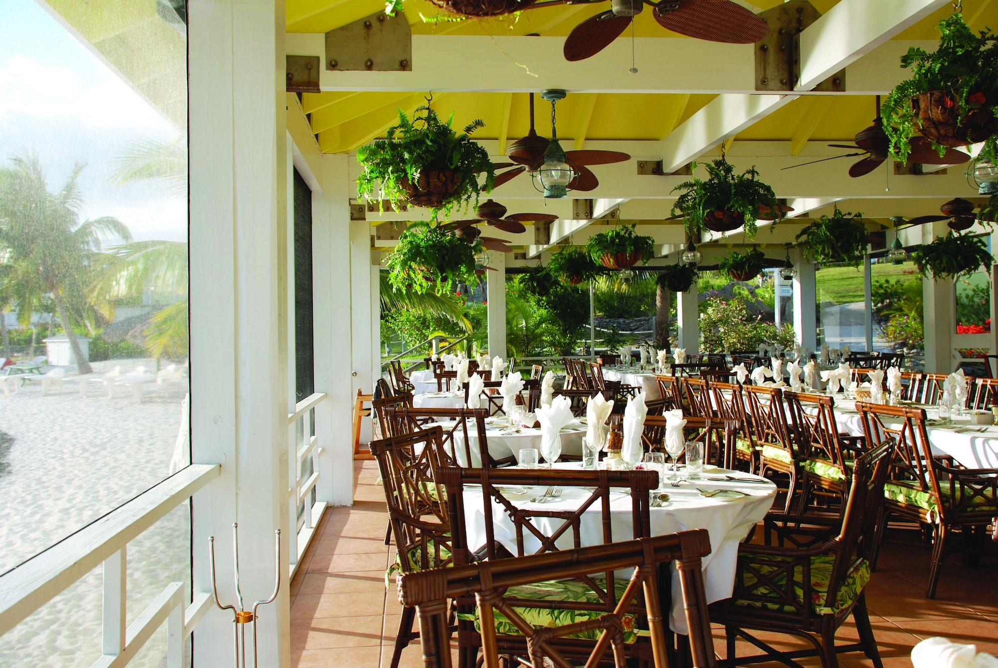 Restaurant Green Turtle Club Resort & Marina