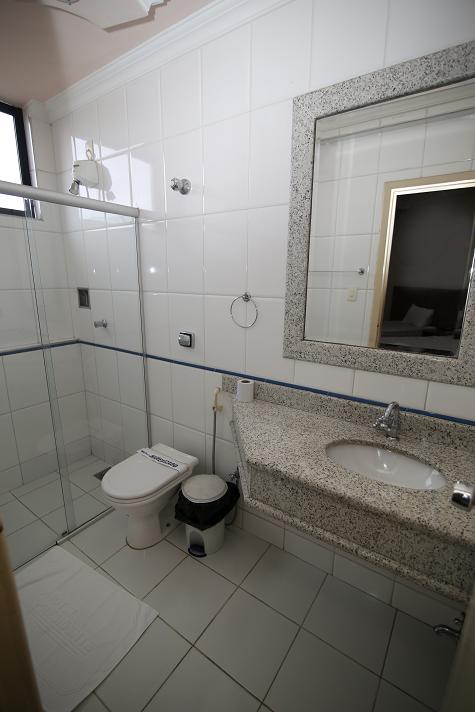 Equipamiento de Habitación Hotel Presidente Ipatinga