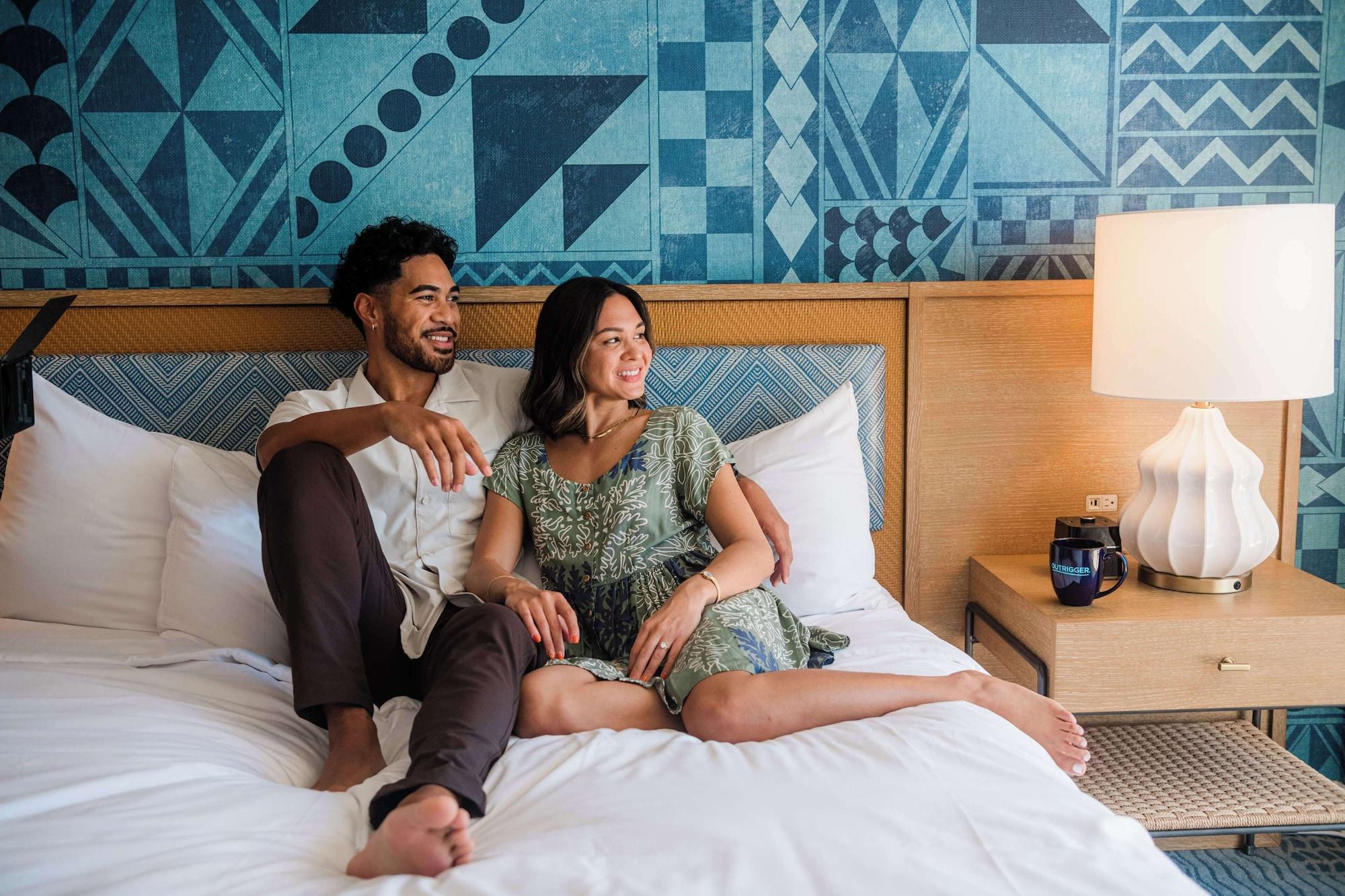 Habitación OUTRIGGER Waikiki Paradise Hotel