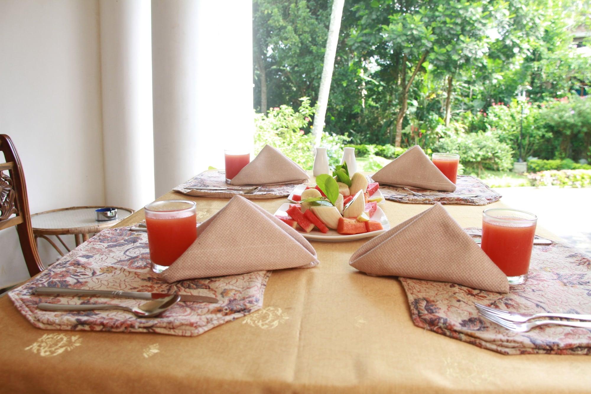 Restaurant Manor House, Kandy, LKA