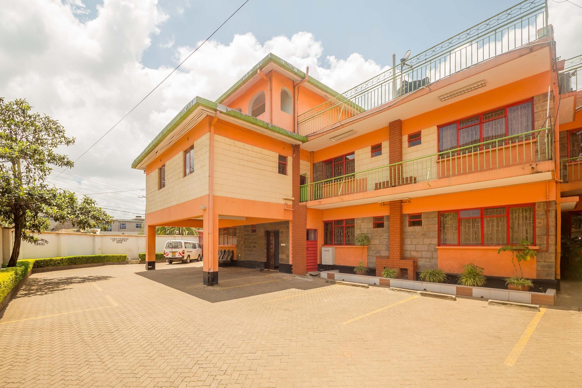 Vista Exterior Jupiter Guest House - Parklands
