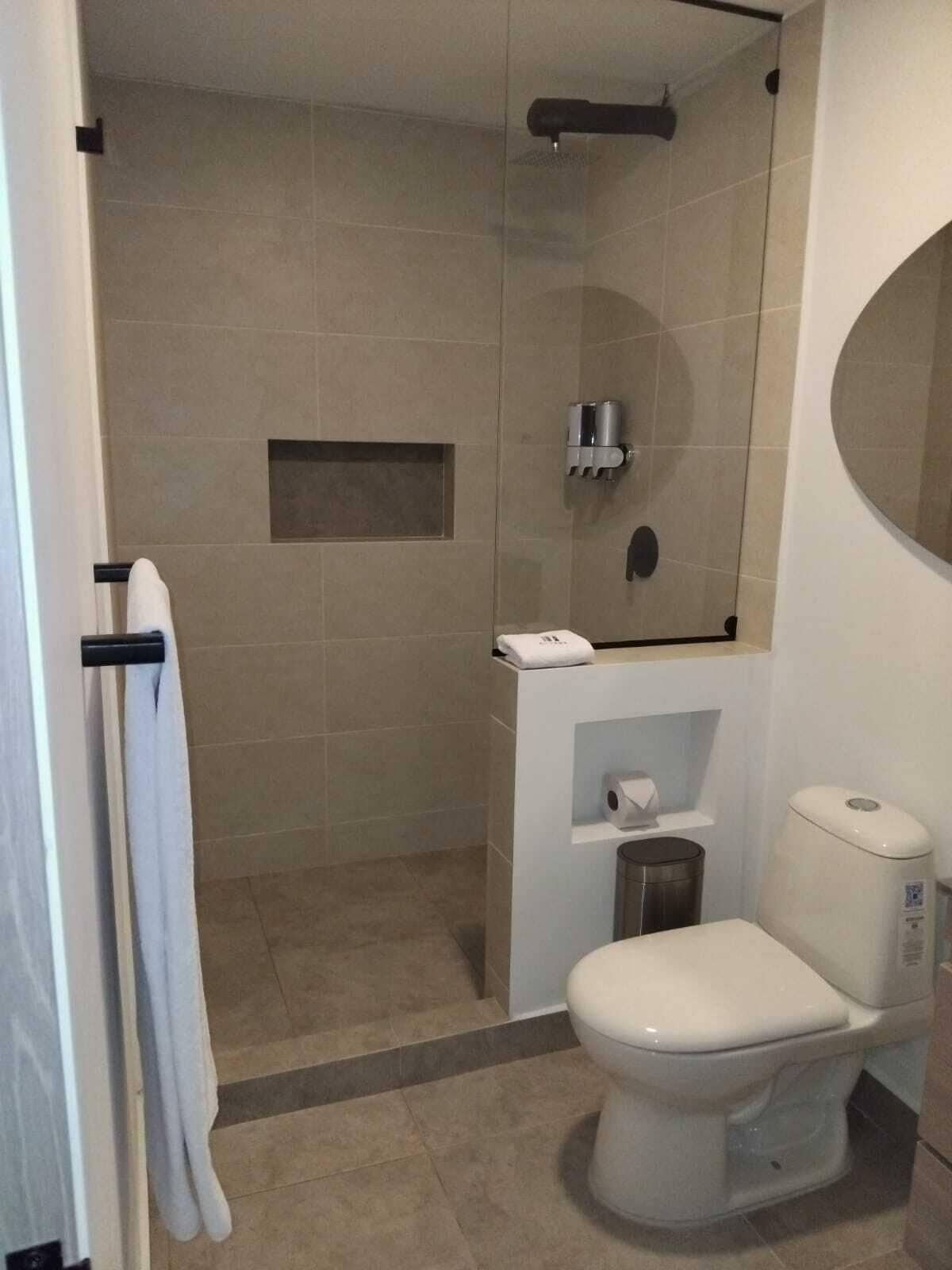Equipamiento de Habitación HOTEL 45 PARK
