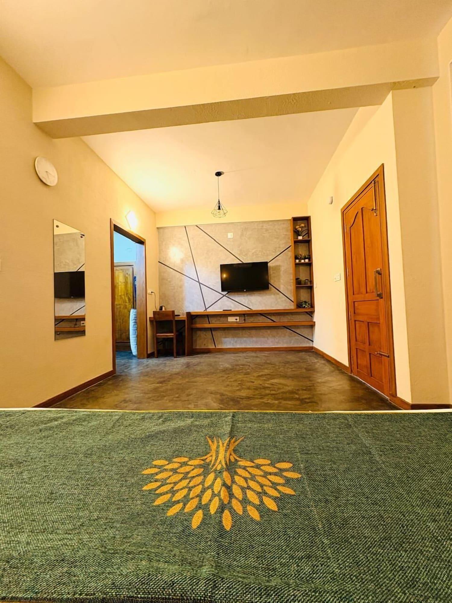 Habitación Vayalada Garden resort