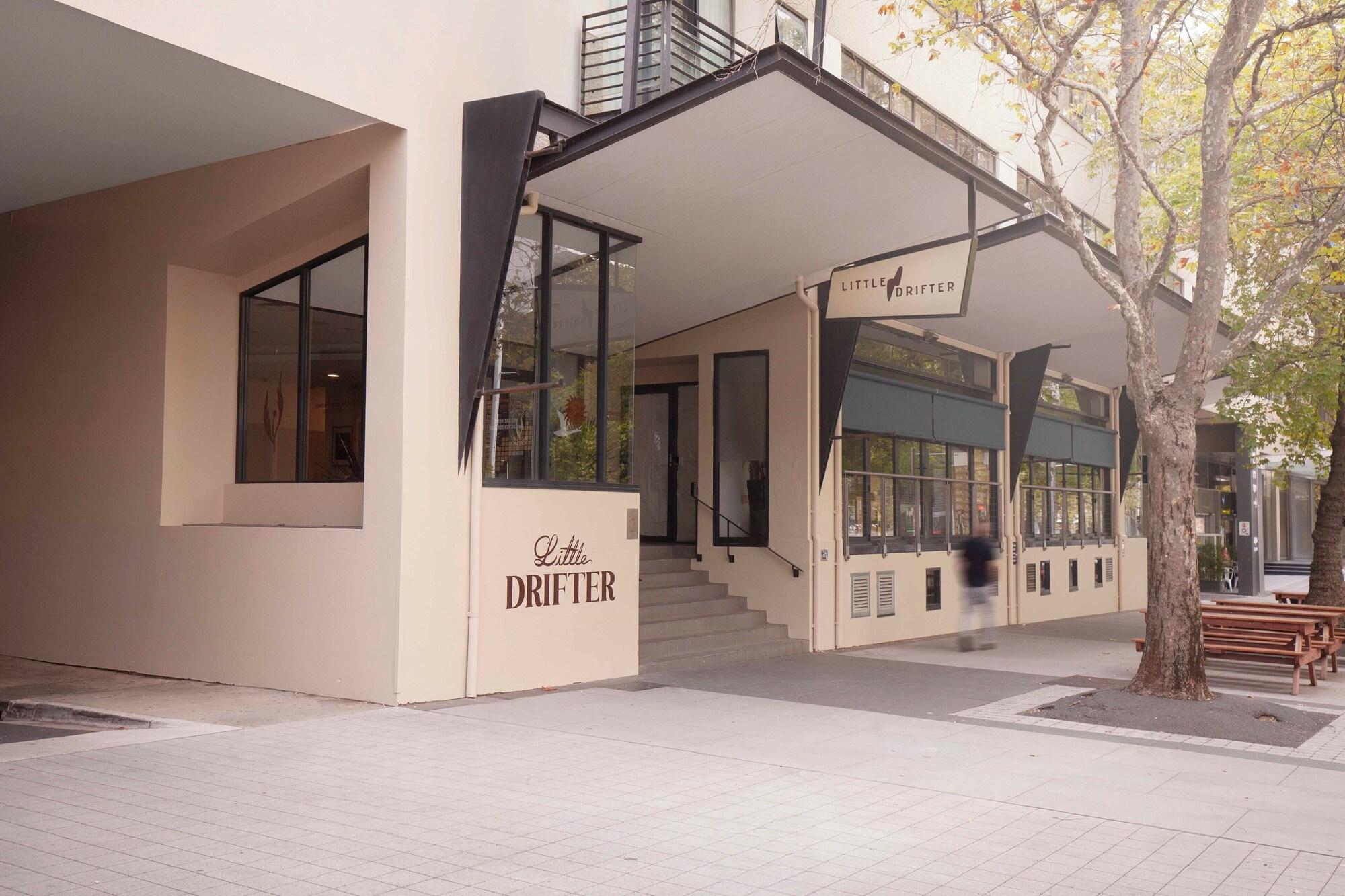Vista Exterior Little Drifter Canberra